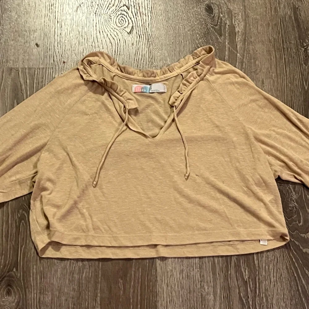Free People Beach Billie top